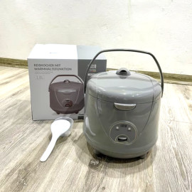 Nồi cơm điện 1.8L Lebenlang LBL1936 công suất 700W màu ghi