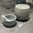 Nồi cơm điện mini Lebenlang LBL0583G dung tích 800ml, nhỏ gọn