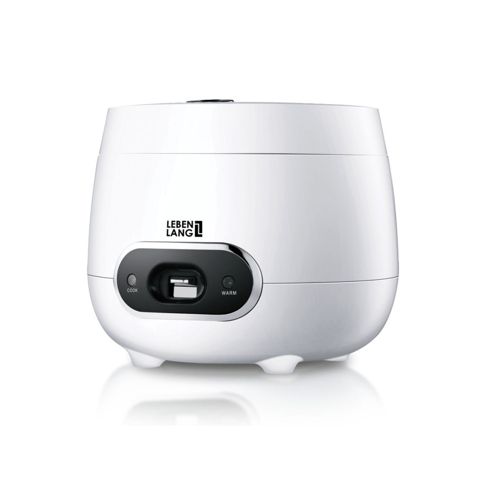 Nồi cơm điện mini 0,8L Lebenlang LBL0583W hàng Đức, bảo hành 24 tháng
