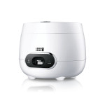 Nồi cơm điện mini 0,8L Lebenlang LBL0583W hàng Đức, bảo hành 24 tháng