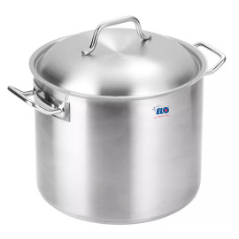 Nồi luộc gà inox 18/10 Elo Profi Therm 32cm thành cao 26cm dung tích 20L hàng Đức