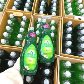 Chai nước rửa chén bát Palmolive Original 750ml hàng Đức