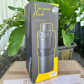 Phích giữ nhiệt Inox 316 Lebenlang LBL3025 dung tích 6L kèm lõi lọc trà