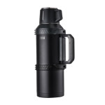 Phích giữ nhiệt Inox 316 Lebenlang LBL3026 dung tích 4L có lõi lọc trà và dây đeo