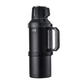 Phích giữ nhiệt Inox 316 Lebenlang LBL3026 dung tích 4L có lõi lọc trà và dây đeo