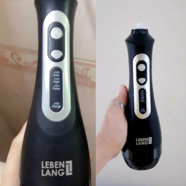 Máy tăm nước Lebenlang LBT1486S chính Hãng Đức, bảo hành 24 tháng