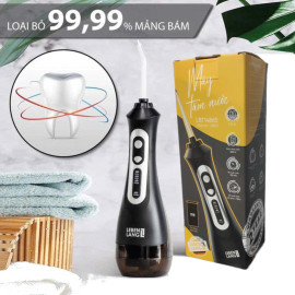 Máy tăm nước Lebenlang LBT1486S chính Hãng Đức, bảo hành 24 tháng