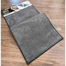 Thảm trải sàn siêu thấm nước Lebenlang LBL8585 size 120x45cm