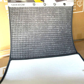 Thảm trải sàn siêu thấm nước Lebenlang LBL8585 size 120x45cm