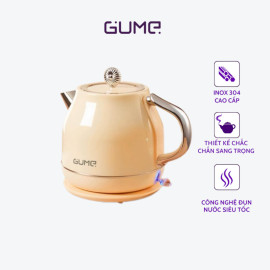 Ấm đun nước siêu tốc GUME Hàn Quốc GMEK-032 dung tích 1.8L