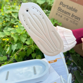 Bàn là hơi nước cầm tay mini JIWON Korea JW-2879 công suất 1100W