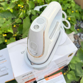 Bàn là hơi nước cầm tay mini JIWON Korea JW-2879 công suất 1100W