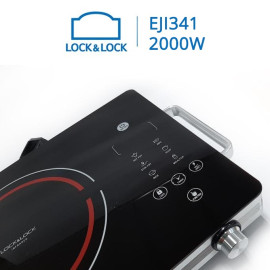 Bếp hồng ngoại Lock&Lock EJI341 công suất 2000W bảo hành 12 tháng