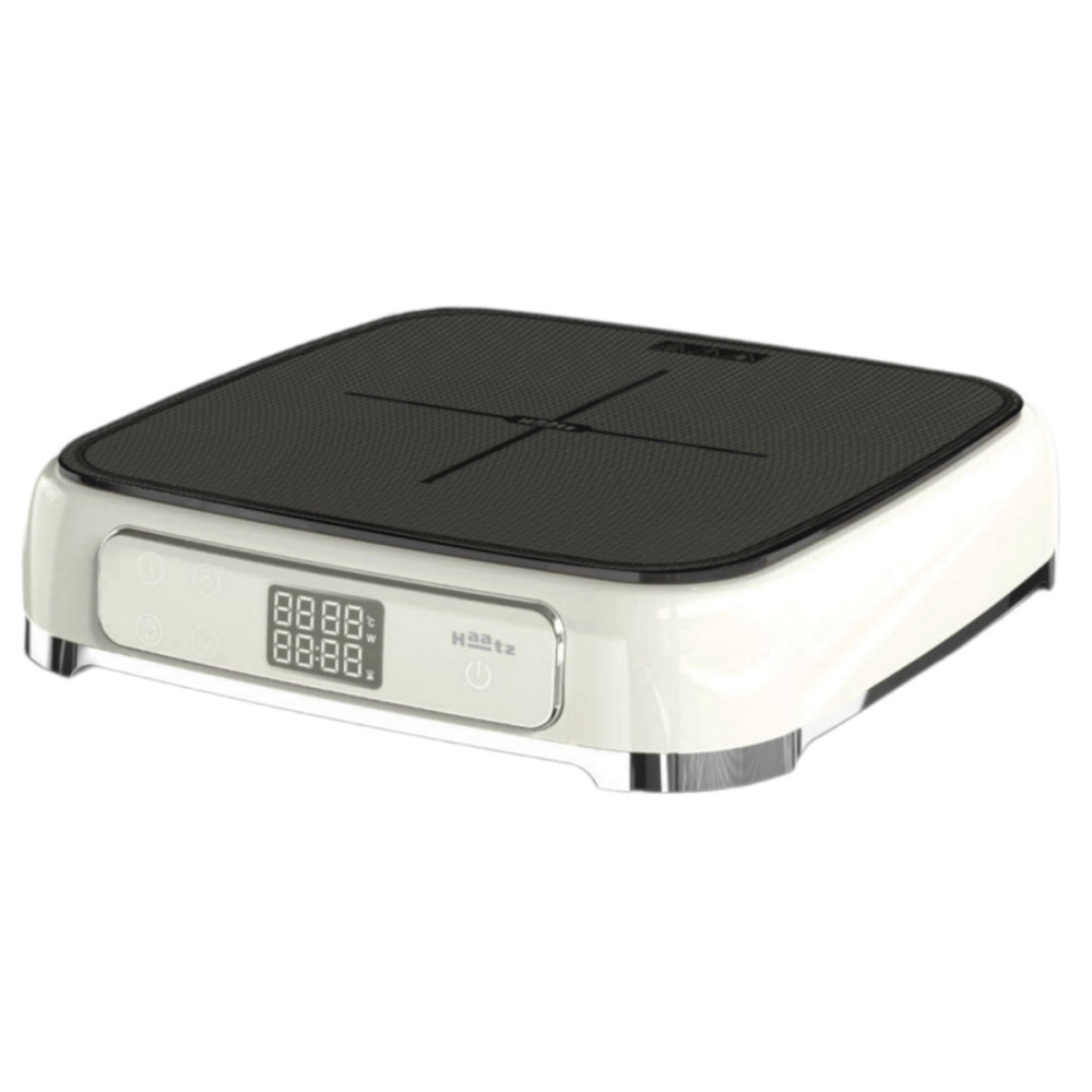 Bếp từ đơn HAATZ Hàn Quốc CIM260 công suất 2100W, 9 mức nhiệt, bảo hành 2 năm