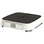 Bếp từ đơn HAATZ Hàn Quốc CIM260 công suất 2100W, 9 mức nhiệt, bảo hành 2 năm