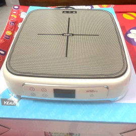 Bếp từ đơn HAATZ Hàn Quốc CIM260 công suất 2100W, 9 mức nhiệt, bảo hành 2 năm