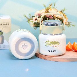 Bình đựng thức ăn giữ nhiệt inox 316 Gume GM-F11 dung tích 560ml nhỏ gọn tiện lợi