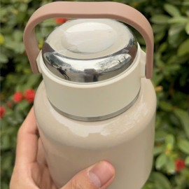 Bình ủ cháo giữ nhiệt inox 316 Gume GM-F188 dung tích 800ml