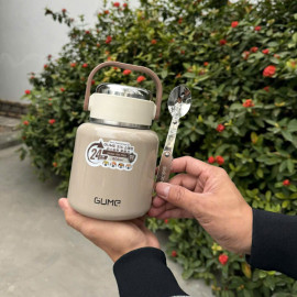 Bình ủ cháo giữ nhiệt inox 316 Gume GM-F188 dung tích 800ml