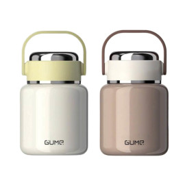 Bình ủ cháo giữ nhiệt inox 316 Gume GM-F188 dung tích 800ml