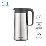 Bình đựng nước Inox 304 Lock&Lock có quai cầm dung tích 1.4 lít LHC7002SLV