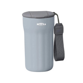 Cốc ủ nhiệt có phin lọc inox 316 Ongi Haatz HON500 dung tích 500ml