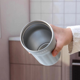 Cốc ủ nhiệt có phin lọc inox 316 Ongi Haatz HON500 dung tích 500ml