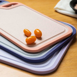 Bộ 3 thớt nhựa kháng khuẩn đa năng Haatz Hàn Quốc CIM296