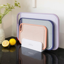 Bộ 3 thớt nhựa kháng khuẩn đa năng Haatz Hàn Quốc CIM296