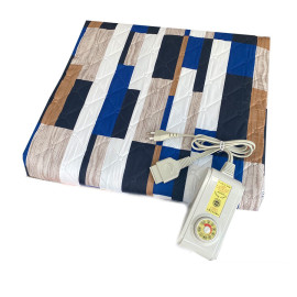 Đệm sưởi điện Hanil Hàn Quốc HH07965 vải cotton size 1,35m x 1.8m