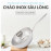 Chảo inox 316 đúc liền khối sâu lòng Haatz Hàn Quốc 20cm