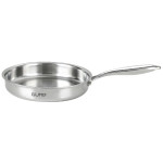 Chảo Inox 18/10 nguyên khối 5 lớp Gume Hàn Quốc size 20cm