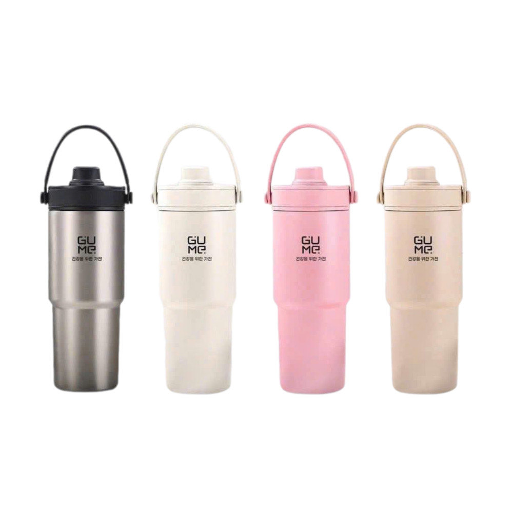 Cốc giữ nhiệt Inox 316 phủ gốm GUME GM-F3301 dung tích 735ml