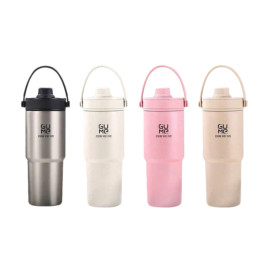 Cốc giữ nhiệt Inox 316 phủ gốm GUME GM-F3301 dung tích 735ml