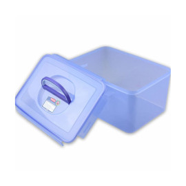 Hộp đựng thực phẩm Komax Biokips 11.5L có quai xách, xuất xứ Hàn Quốc