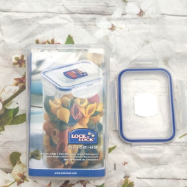 Hộp nhựa bảo quản thực phẩm Lock&Lock Classic HPL809 dung tích 1.3L