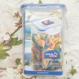 Hộp nhựa bảo quản thực phẩm Lock&Lock Classic HPL809 dung tích 1.3L