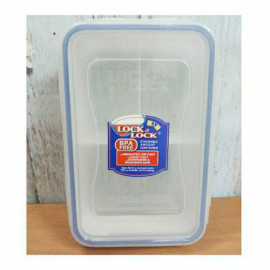 Hộp bảo quản thực phẩm Lock&lock Classic 800ml chia 3 ngăn HPL816C