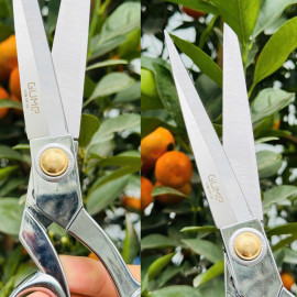 Kéo cắt thịt, thực phẩm đa năng Gume-GMK26 chuẩn Hàn