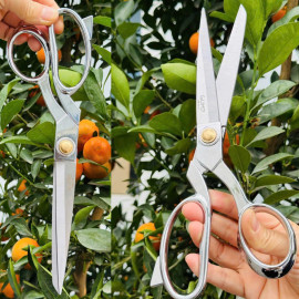 Kéo cắt thịt, thực phẩm đa năng Gume-GMK26 chuẩn Hàn