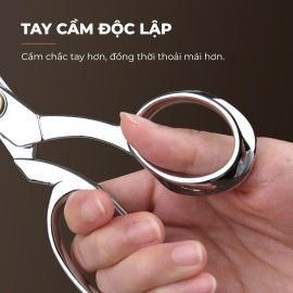 Kéo cắt thịt, thực phẩm đa năng Gume-GMK26 chuẩn Hàn