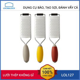 Dụng cụ bào, tạo sợi lưới thép Lock&Lock LOL127 - Hàng chính hãng