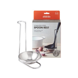 Dụng cụ gác muỗng, vá, muôi canh Inox cao cấp Lock&Lock CKT306