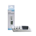 Mài dao 3 trong 1 chuyên dụng đa năng Haatz Hàn Quốc nhỏ gọn thời trang