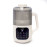 Máy làm sữa hạt Gume Mini Pro Ultra MSB03 cách âm đa lớp 1.2L chuẩn Hàn