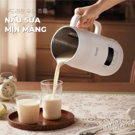 Máy làm sữa hạt GUME Hàn Quốc MSB22 dung tích 1.2L, bảo hành 12 tháng