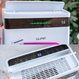 Máy lọc không khí GUME Hàn Quốc phòng 40m2, bảo hành 12 tháng