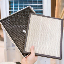 Máy lọc không khí GUME Hàn Quốc phòng 40m2, bảo hành 12 tháng