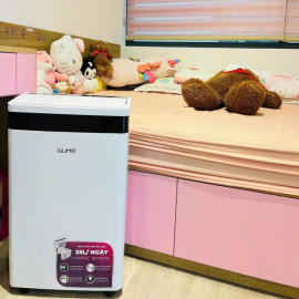 Máy lọc không khí GUME Hàn Quốc phòng 40m2, bảo hành 12 tháng