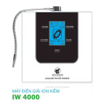 Máy lọc nước ion kiềm Happy Home Pro IW-4000 - Made in Korea